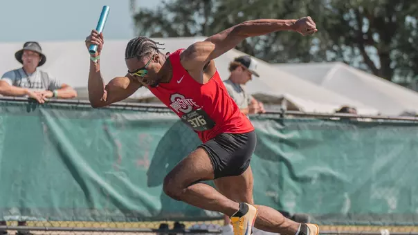 TF at USF Alumni Invitational 2026