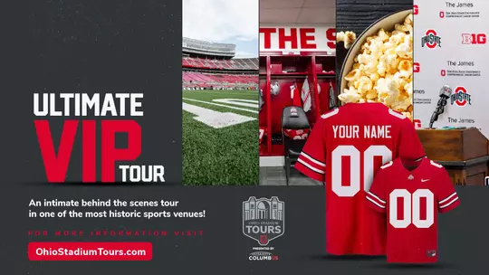 Ultimate VIP Tours header