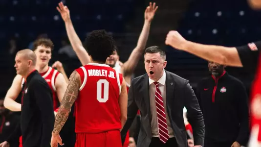 Ohio State at Penn State 3-4-26