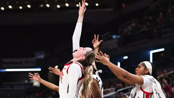 Kylee Kitts Celebration