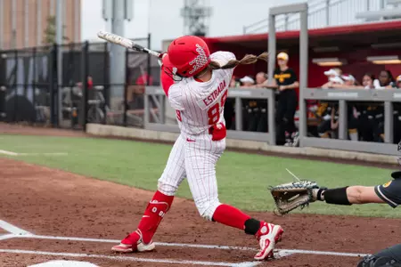 Softball: Estrada vs. Iowa