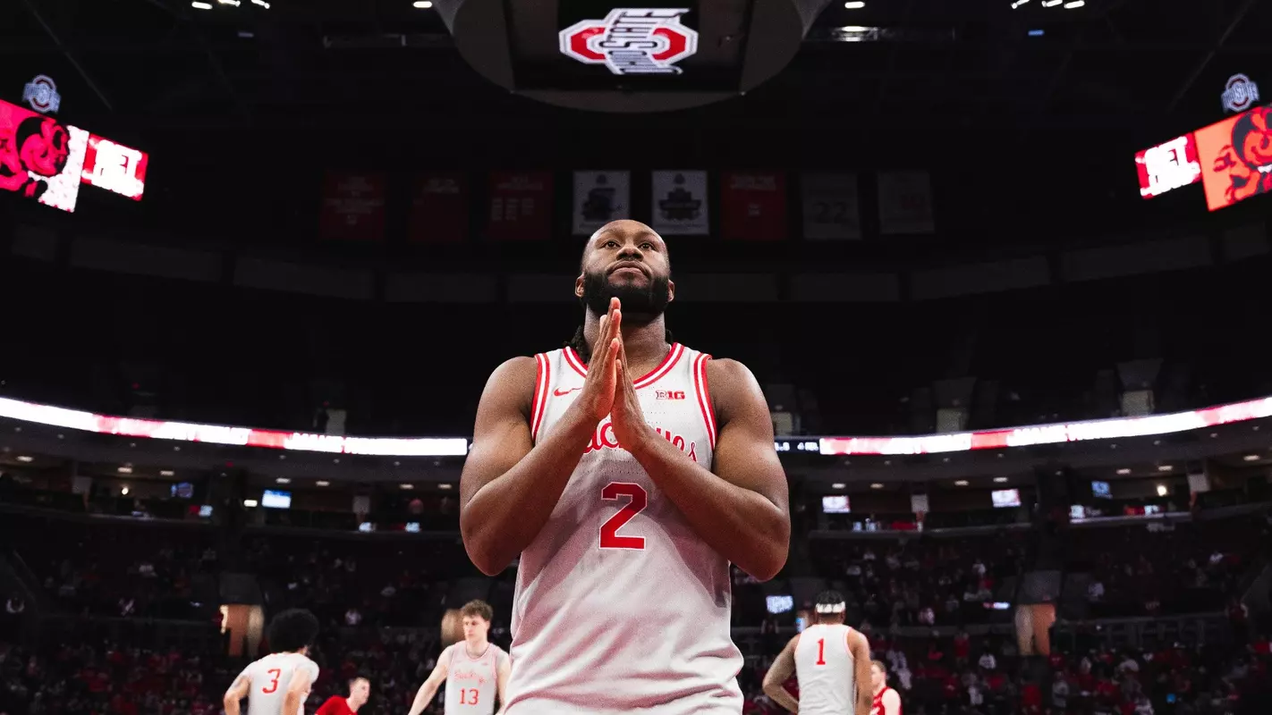 Bruce Thornton, Ohio State Men's Basketball