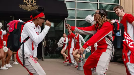 Ohio State at Big Ten Tournament Quarterfinals