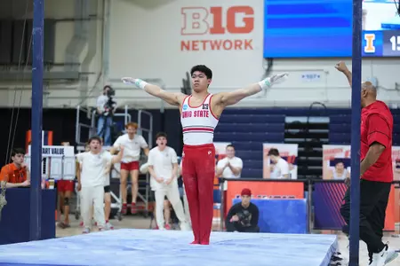 Ohio State at Illinois