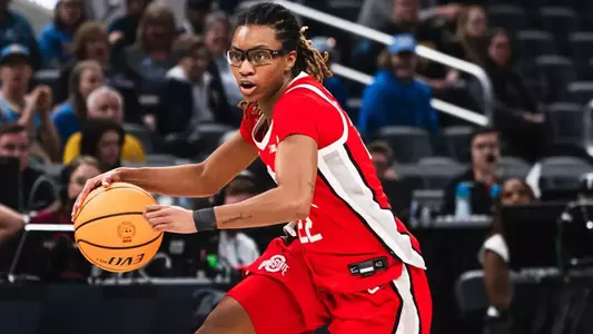 Ohio State at Big Ten Tournament (Semifinals)