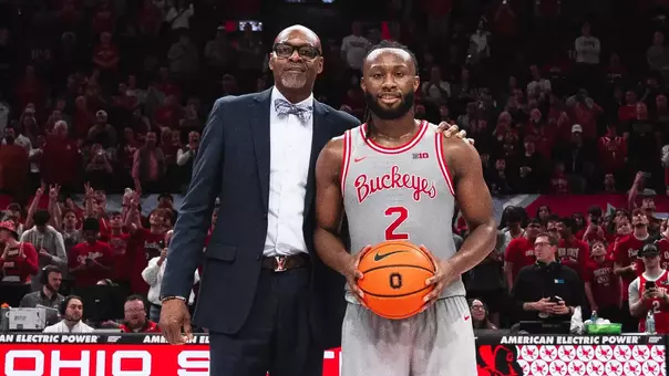 Ohio State Men's Basketball vs. Indiana, March 7th 2026