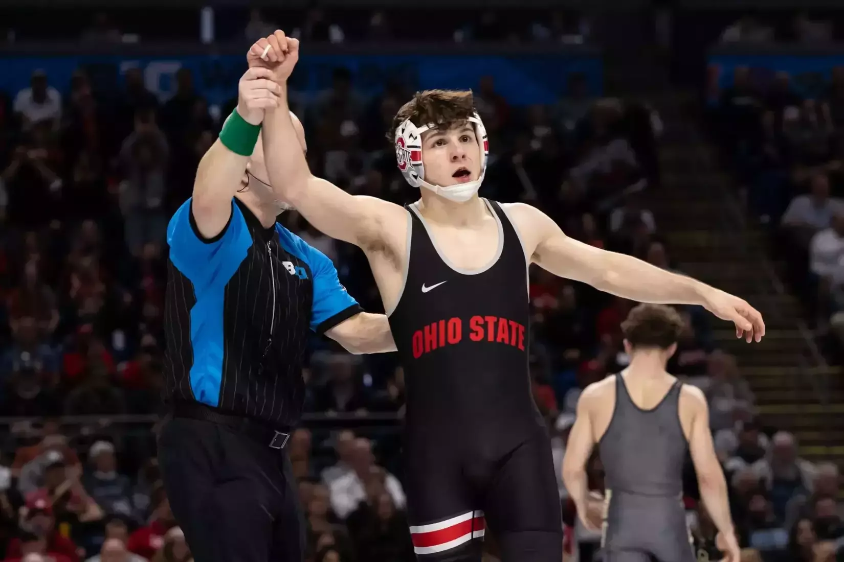 Ben Davino - All Big Ten WR 2026