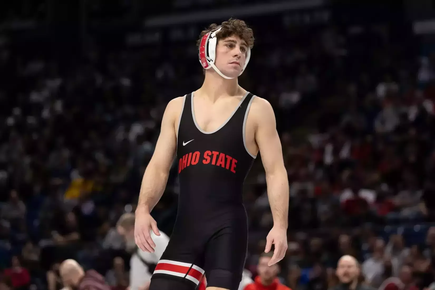 Jesse Mendez - All Big Ten WR 2026