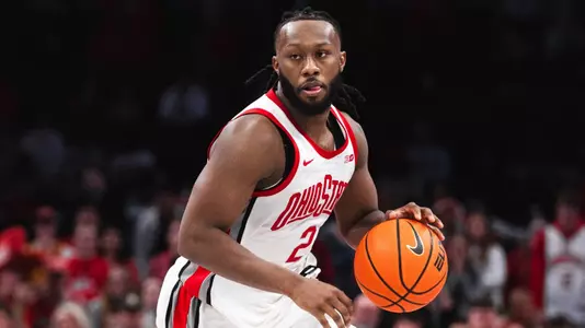 Bruce Thornton, 2026 All-Big Ten Honoree