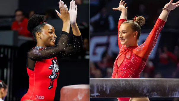 WGYM Cameron Smith and Tory Vetter NCAA Championships Qualifiers