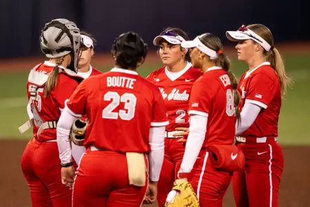 Softball vs. Michigan