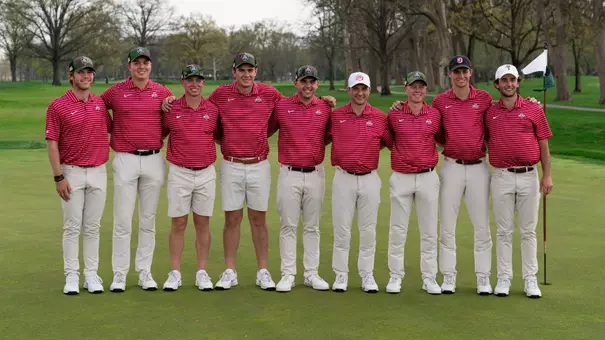Ohio State Men's Golf at 2026 Robert Kepler Intercollegiate