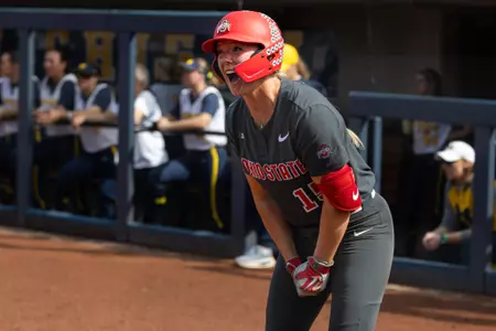 Emma Tolley vs. Michgian