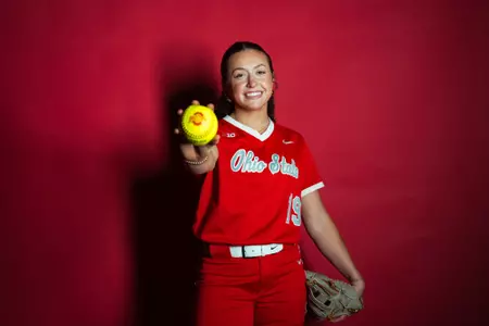 Jenna Molk, 2026 media day