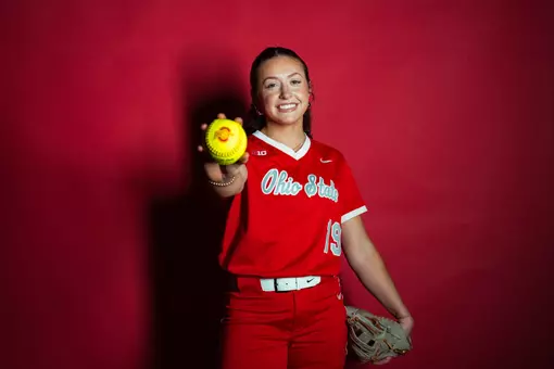 Jenna Molk, 2026 media day