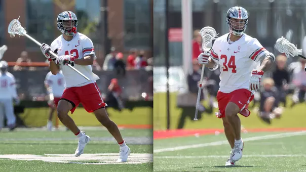 MLAX Cullen Brown and Blake Eiland Selected in 2026 PLL College Draft