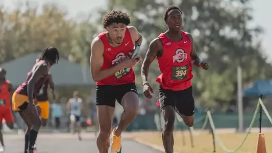 TF at the USF Alumni Invitational 2026