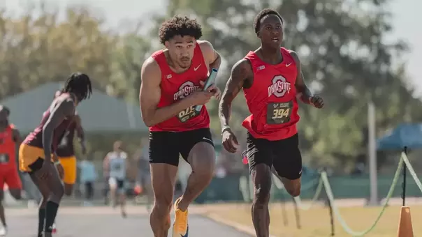 TF at the USF Alumni Invitational 2026