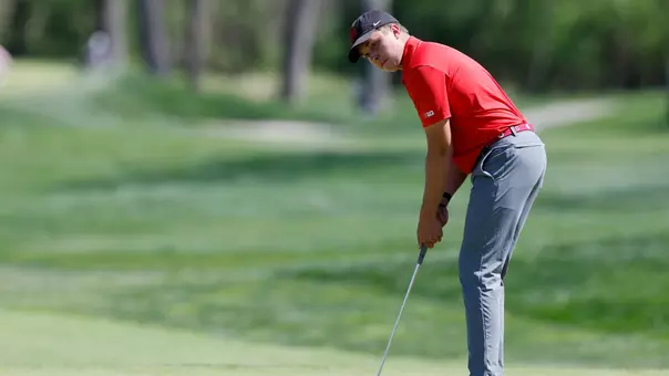 Giedrius Mackelis at the 2026 Robert Kepler Invitational