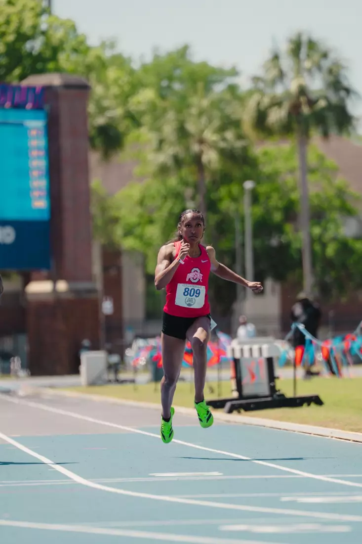 TF at 2026 Tom Jones Memorial Day One