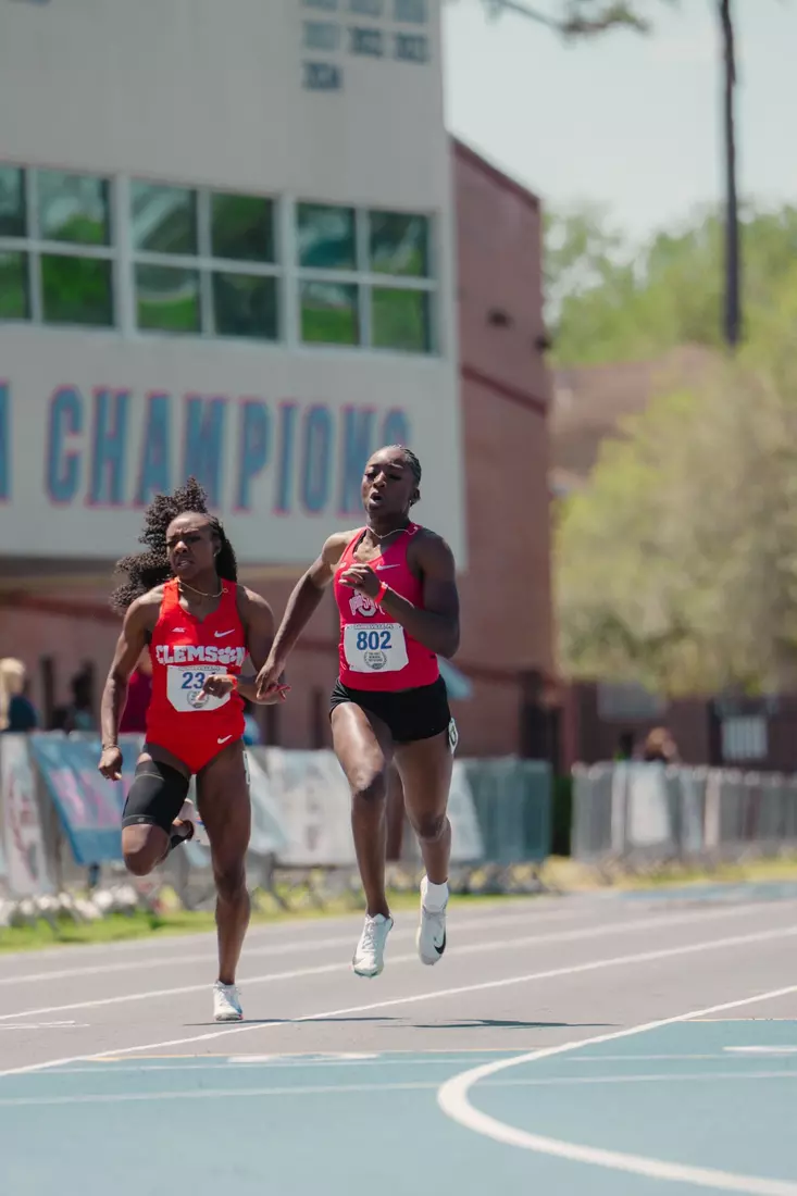 TF at 2026 Tom Jones Memorial Day One