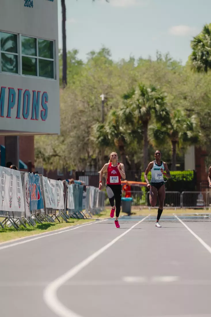 TF at 2026 Tom Jones Memorial Day One