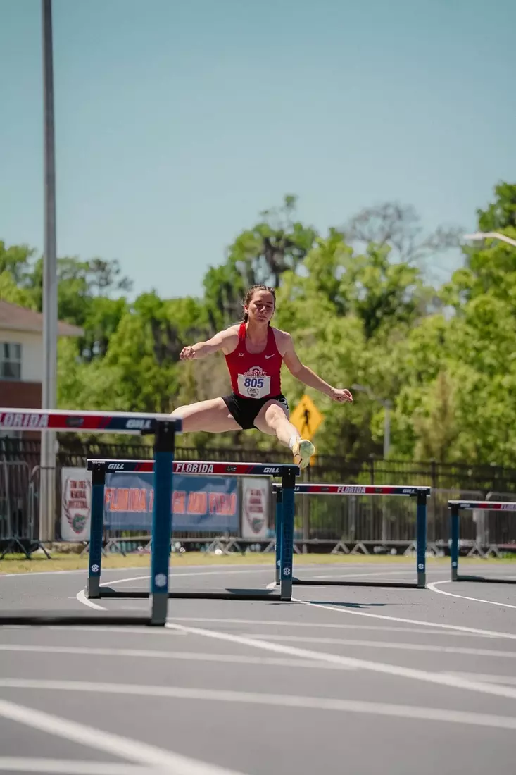 TF at 2026 Tom Jones Memorial Day One