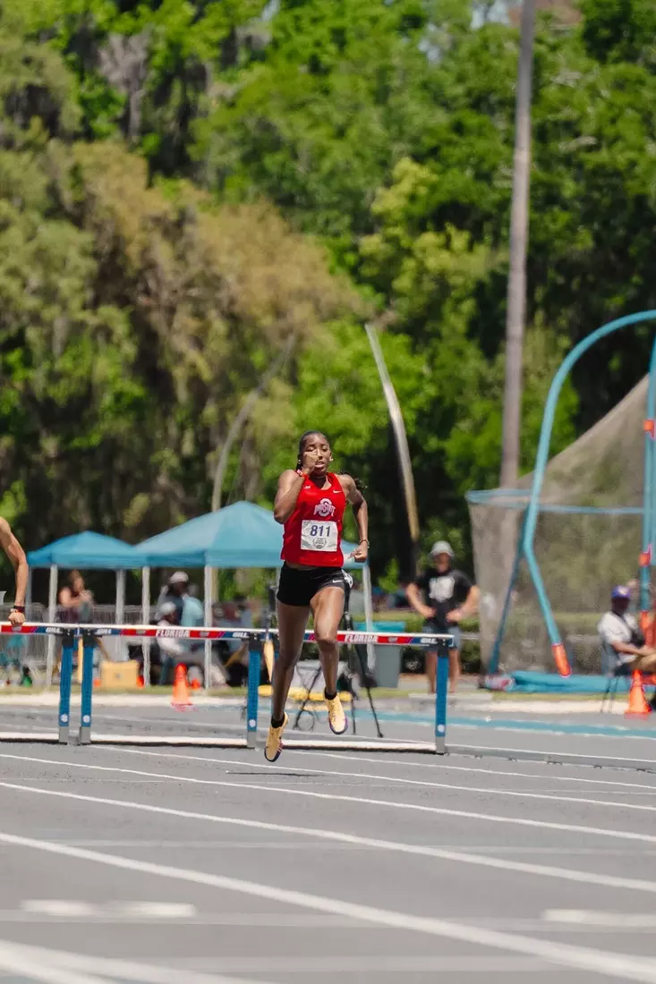 TF at 2026 Tom Jones Memorial Day One