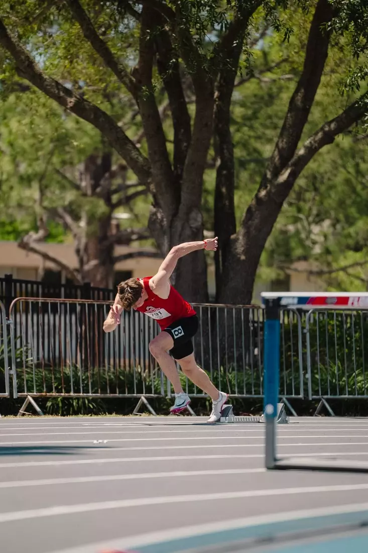 TF at 2026 Tom Jones Memorial Day One