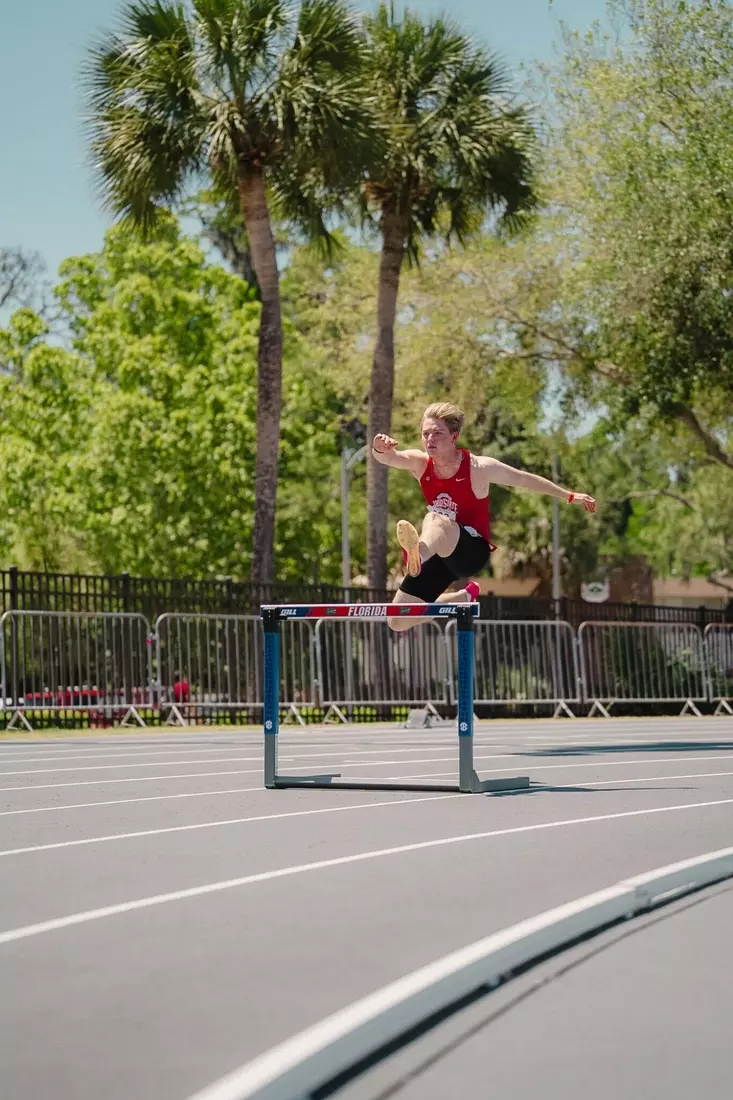 TF at 2026 Tom Jones Memorial Day One