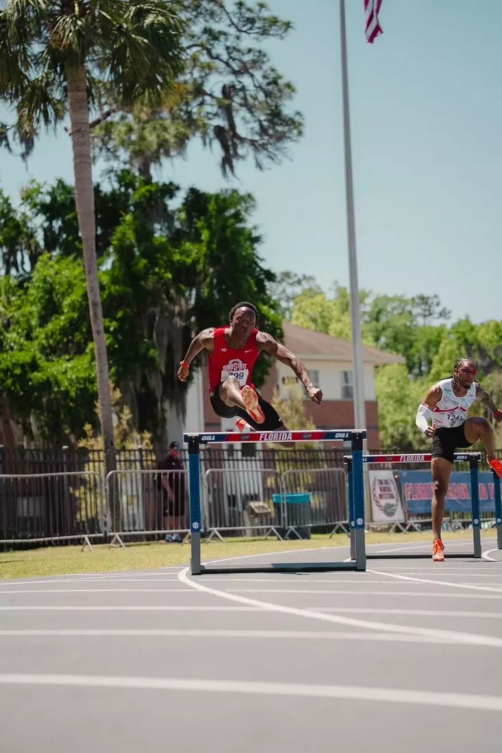 TF at 2026 Tom Jones Memorial Day One