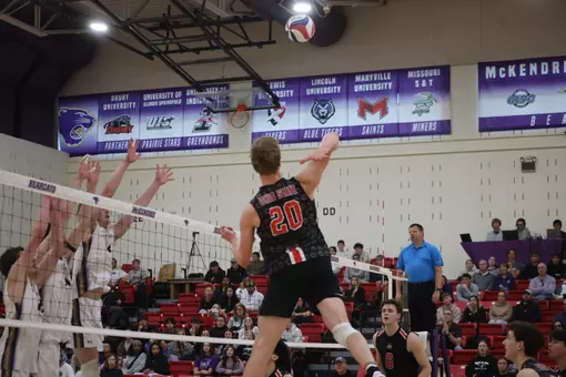 OSU at MCK MIVA QF 2026