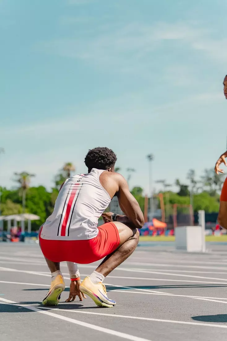 TF at 2026 Tom Jones Memorial Day 2