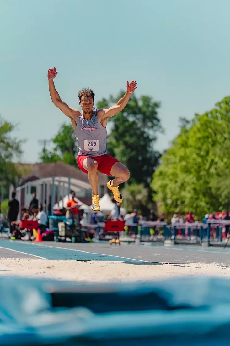 TF at 2026 Tom Jones Memorial Day 2