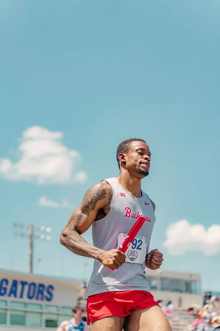 TF at 2026 Tom Jones Memorial Day 2