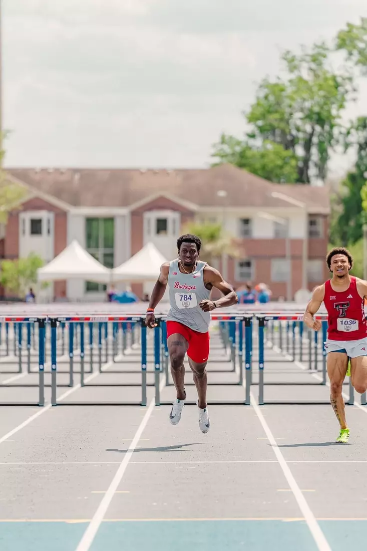 TF at 2026 Tom Jones Memorial Day 2