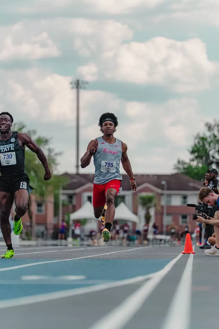 TF at 2026 Tom Jones Memorial Day 2