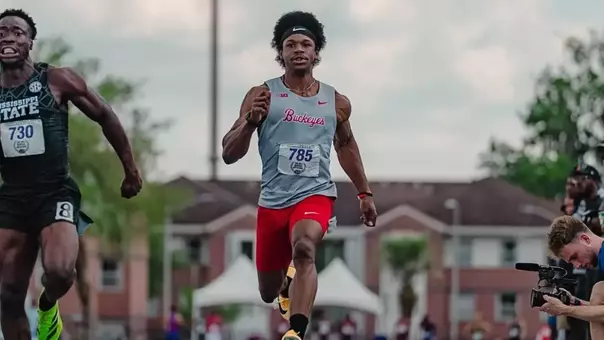 TF at 2026 Tom Jones Memorial Day 2