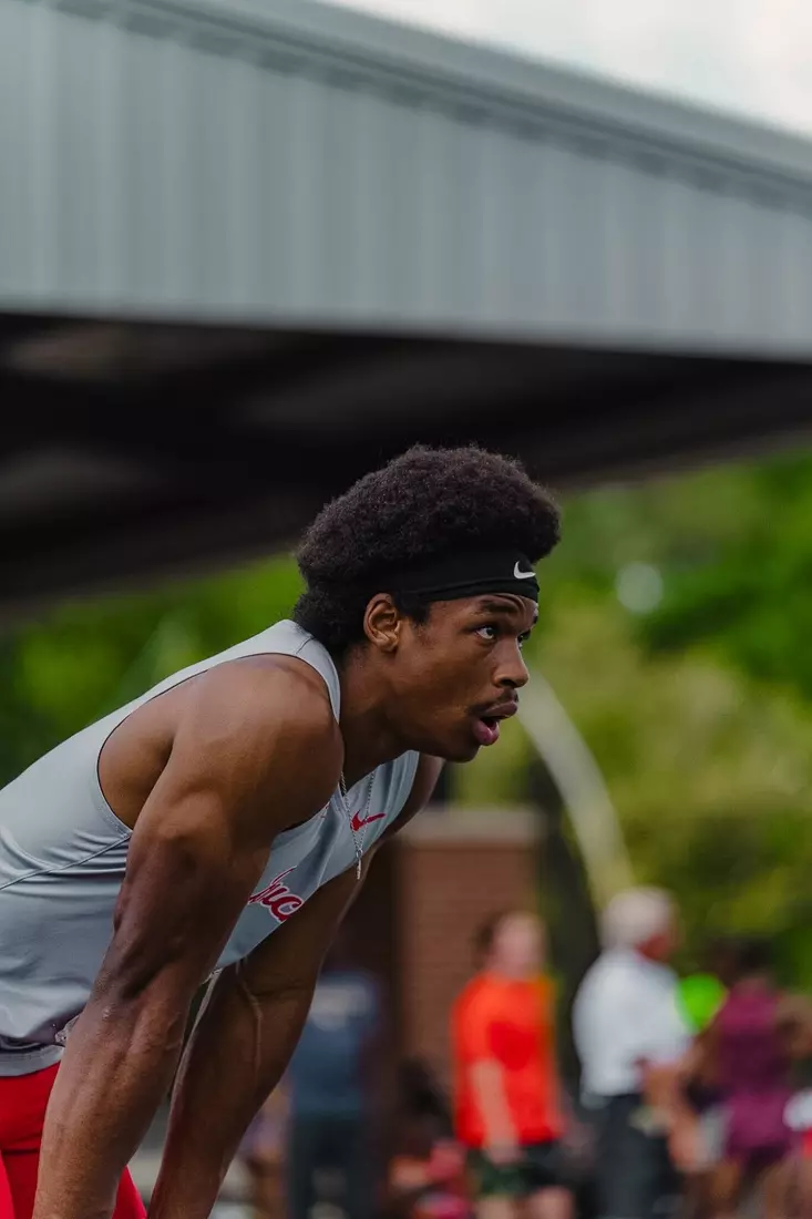 TF at 2026 Tom Jones Memorial Day 2