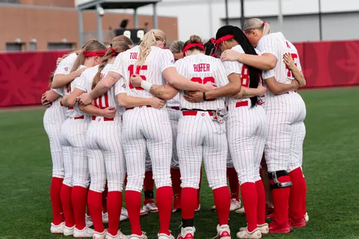 Softball Huddle