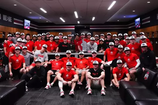 MLAX 2026 Big Ten Regular Season Champions