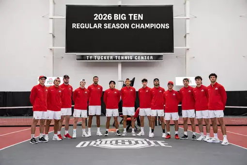 MTEN 2026 Big Ten Champs