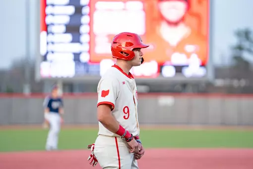 Grant Mangrum vs. Toledo 3-31-26