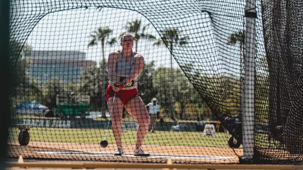 TF at USF Alumni Invitational 2026