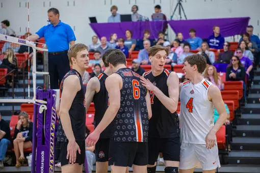 MVB at McKendree MIVA QF