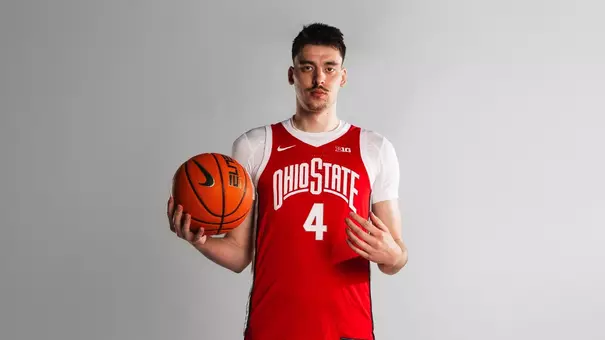 Andrija Jelavic, Ohio State Men's Basketball