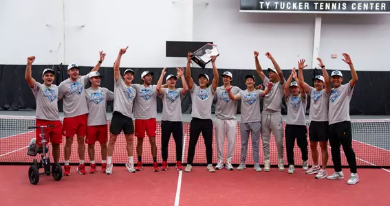 MTEN 2026 Big Ten Champs
