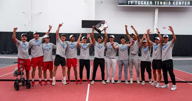 MTEN 2026 Big Ten Champs