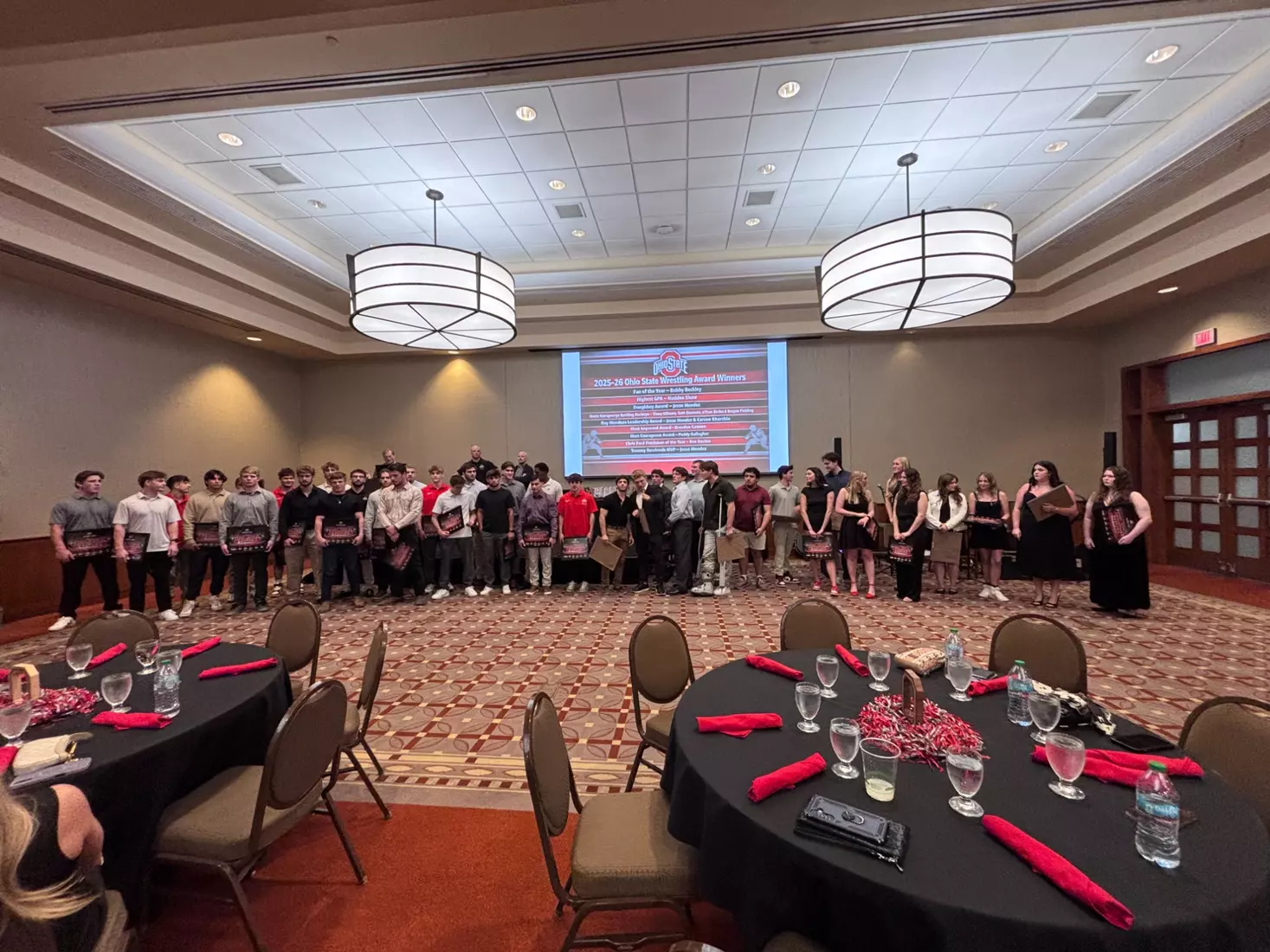 2026 WR Awards Banquet