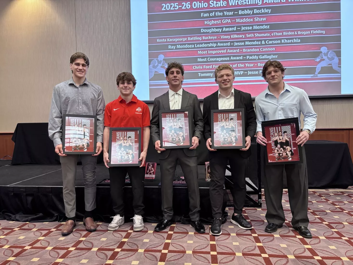 2026 WR Awards Banquet